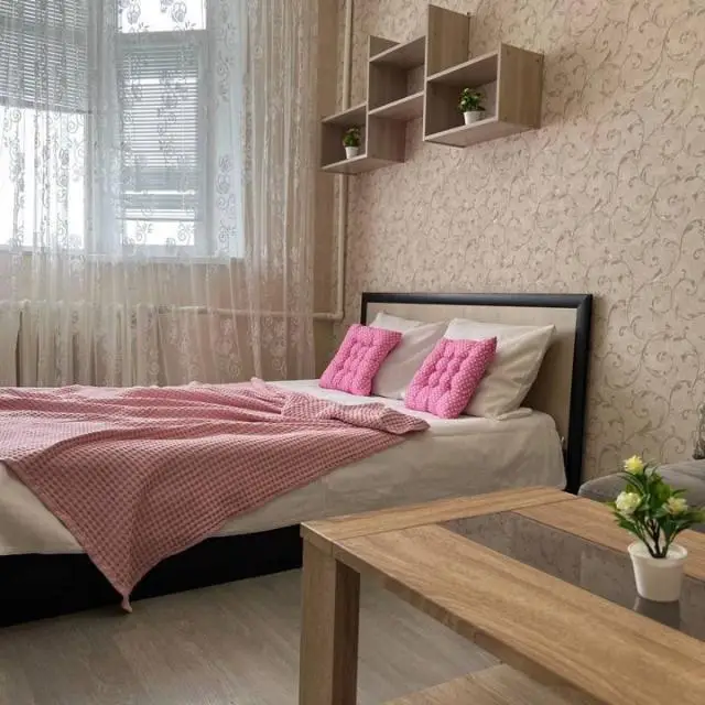 Реальные фото Апартаменты на улице Карагандинской 15