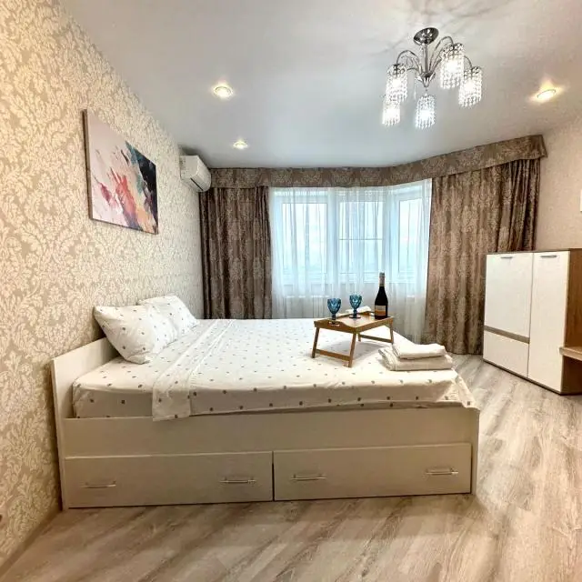 Real photos of Apartments on 1 Rocket Builders Avenue, building 1