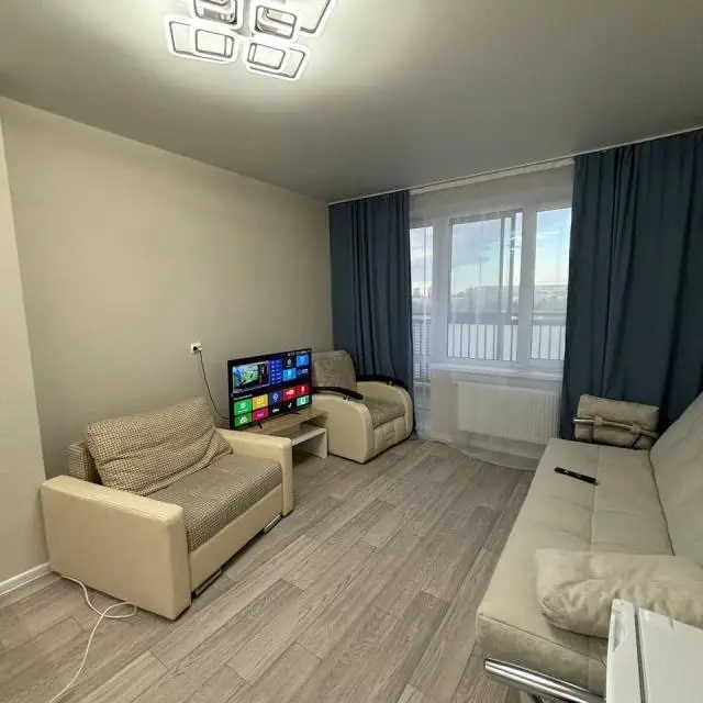 Real photos of Apartments on Shamil Usmanov street 18J