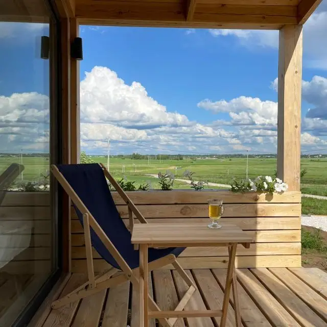 Real photos of Matryoshkanome Cottages on Verkhnyaya 4 Street