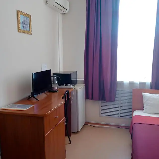 Real photos of Smart Hotel Kurgan 