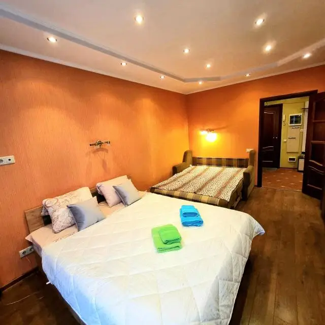 Real photos of Apartments on Chkalovskaya 8a
