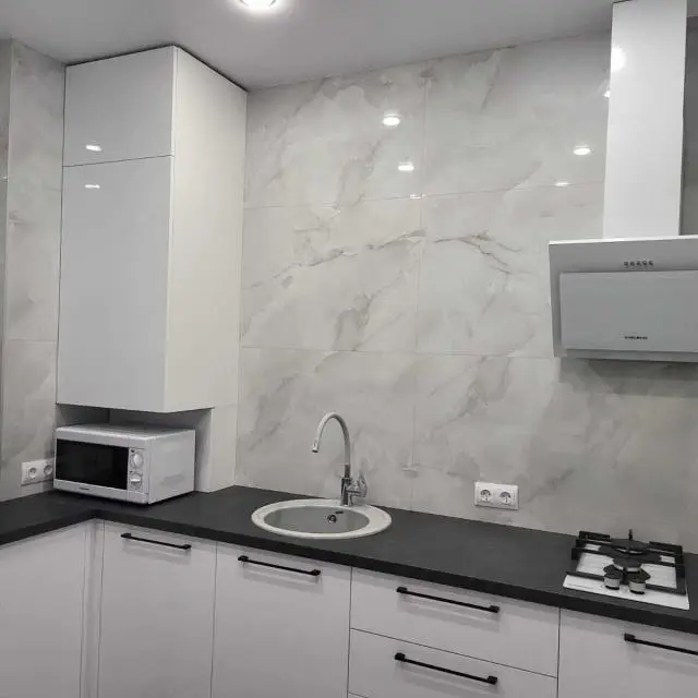 Real photos of Apartments in Tikhoretsky proezd 5k1