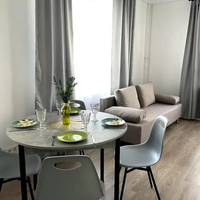 Real photos of Apartments on 11 Mezentseva Street