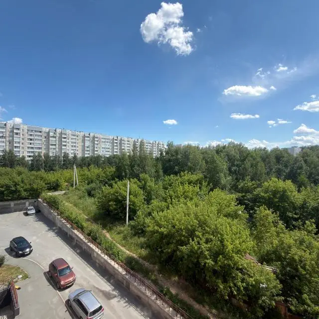 Real photos of Apartments on Vladimir Vysotsky street 53