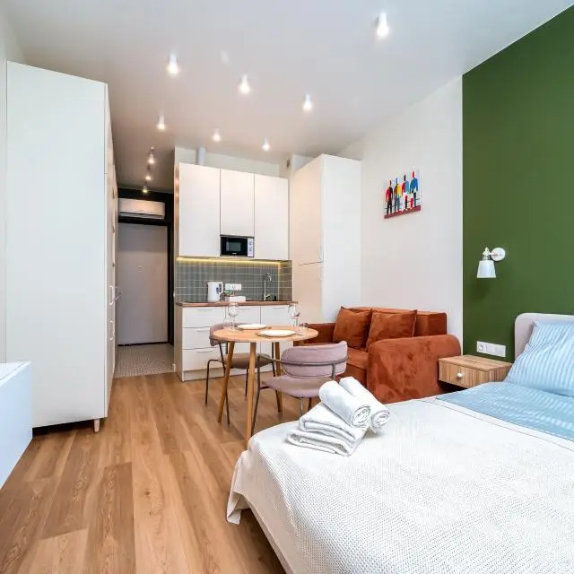 Реальные фото Квартира в ЖК Neva Residence