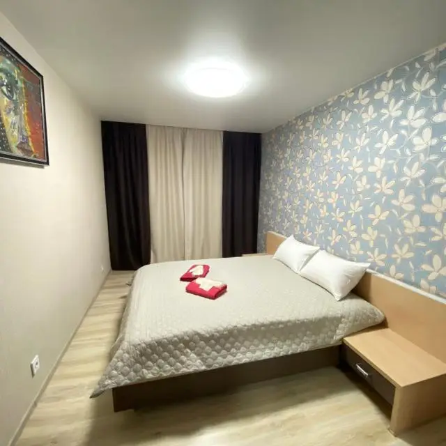Real photos of Apartments on Raduzhnaya street 13