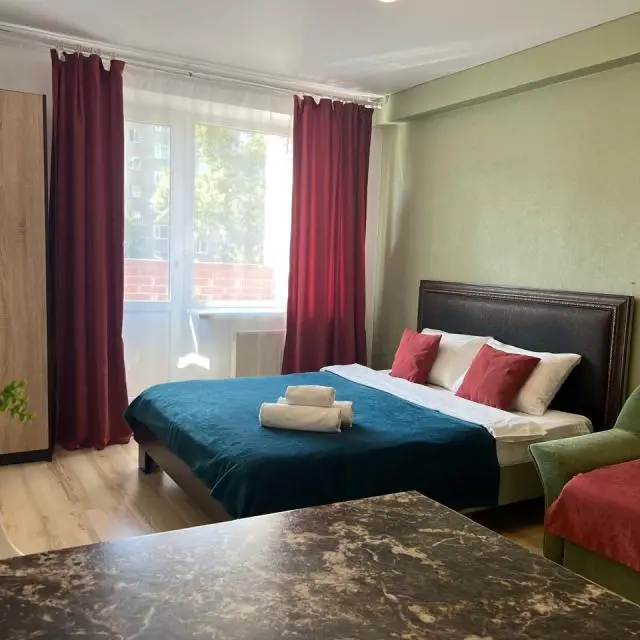 Real photos of Apartment on 17 Saburova Street