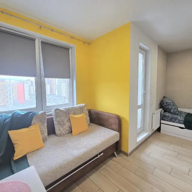 Real photos of NN apartments on Novokuznechikhinskaya street 5