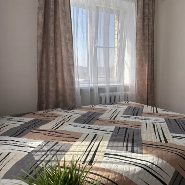 Real photos of Apartments of the 3rd microdistrict 1