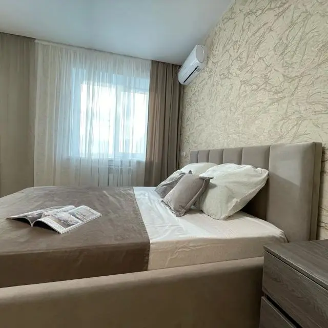 Real photos of Apartments on Leningradskaya street