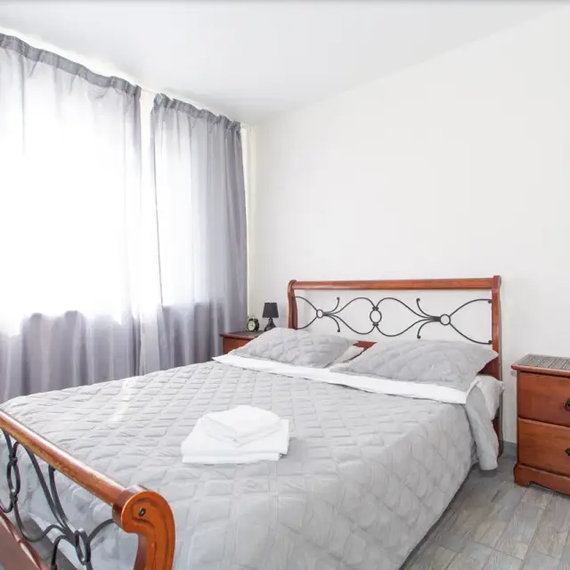 Real photos of Apartments on Zolotodolinskaya street