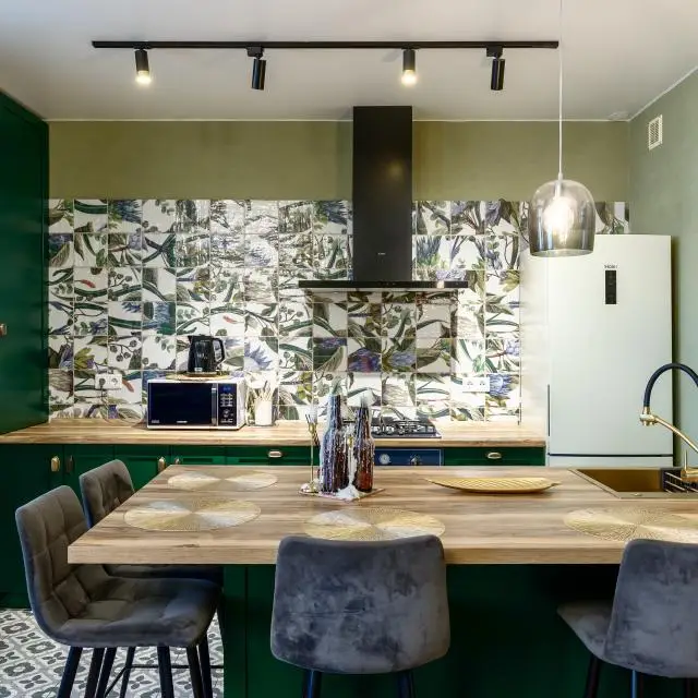 Real photos of Designer spacious Euro two-bedroom apartment in Veresaevo residential complex