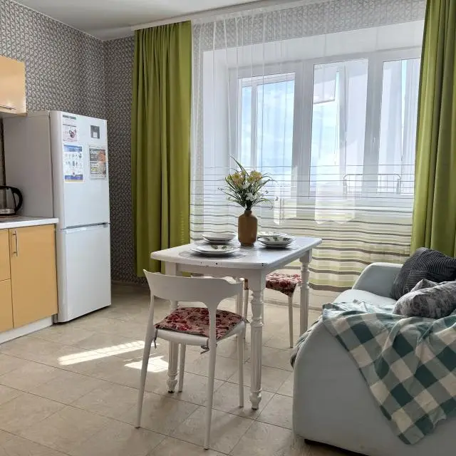 Real photos of Kaleidoscope of Flowers apartment in the city center 