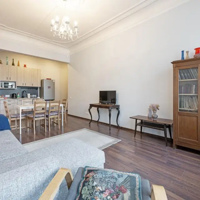 Real photos of Apartment on Kirillovskaya 6