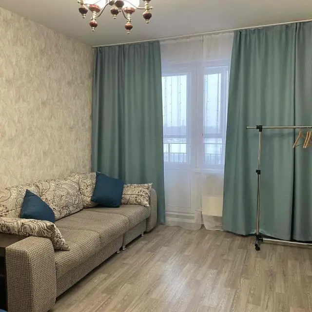 Real photos of Apartments on the Yaryginskaya embankment 19a
