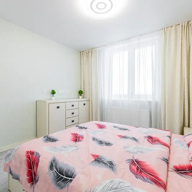 Real photos of Apartments on Ratomskaya 7