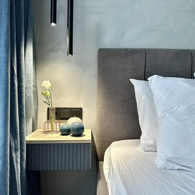 Real photos of Victory Apartment in the Park district 1 building 6