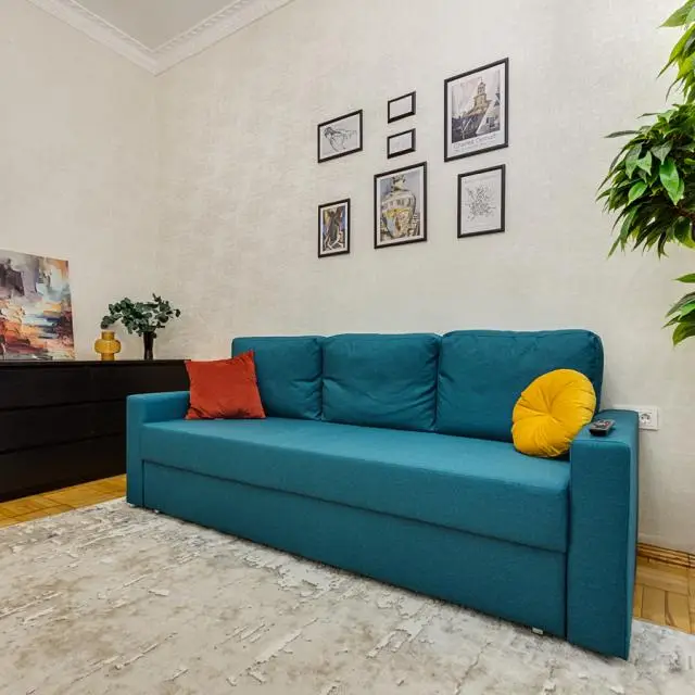 Real photos of Apartments on Goncharnaya street 11