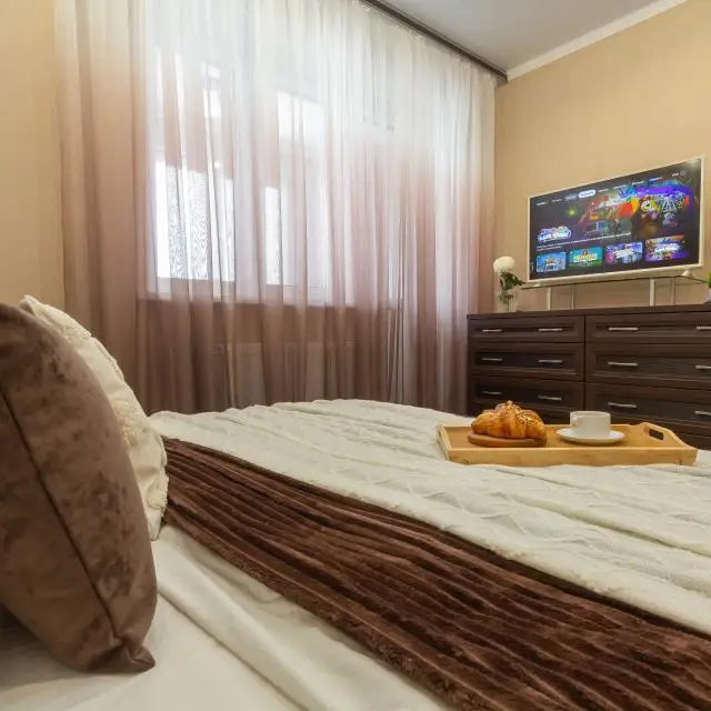 Real photos of Apartment Atmosphere on A.G. Stakhanov street 59