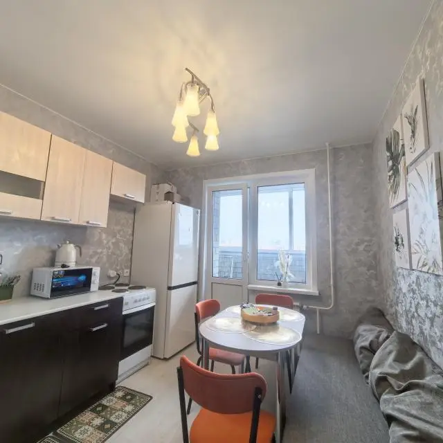 Real photos of Apartments on Stroiteley street 26