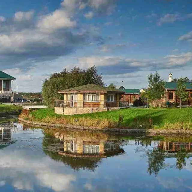 Реальные фото Раздолье загородный SPA-отель