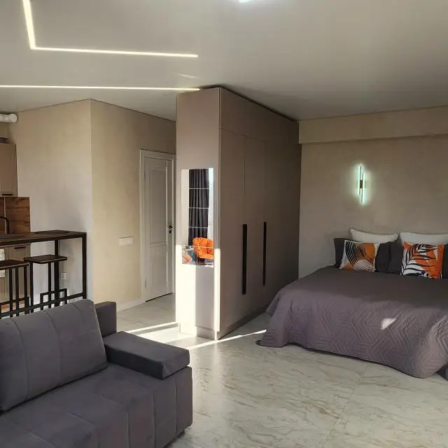 Real photos of New apartment near the park