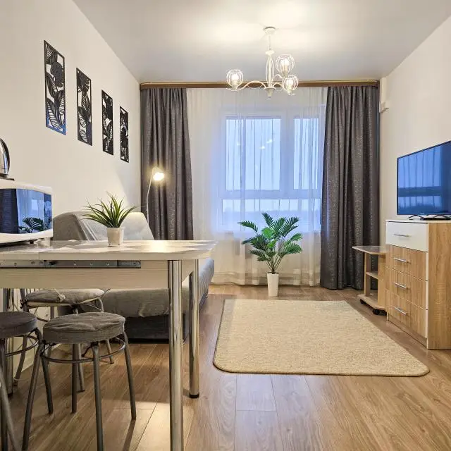 Real photos of Apartment AN Borisov on Kurchatov street 25/3