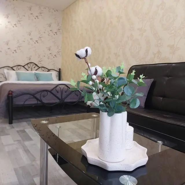 Real photos of Apartments on Sviridova street 18