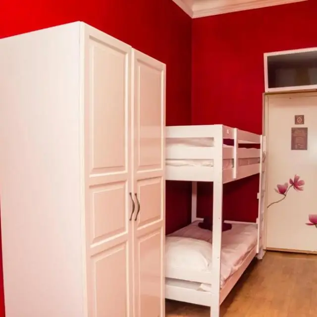 Real photos of Old Flat Hostel on 1st Sovetskaya Street