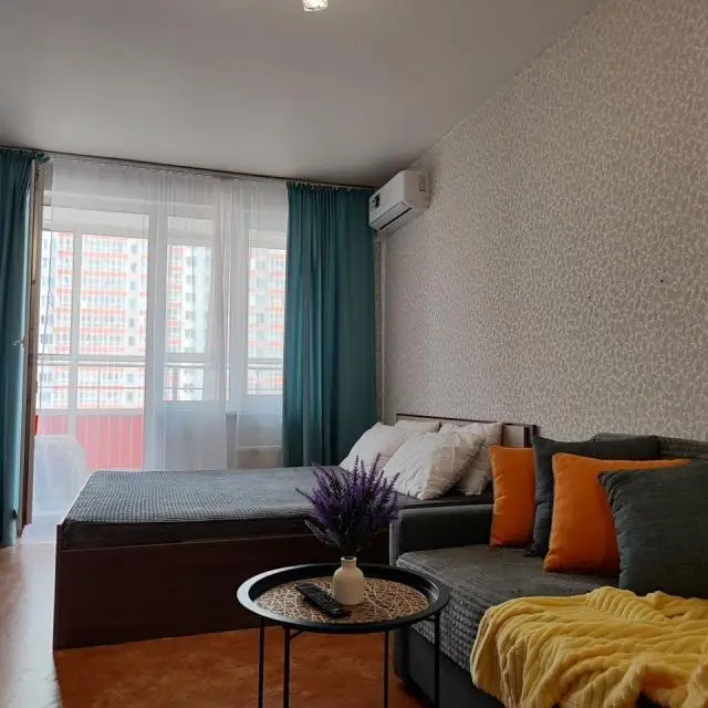 Real photos of Apartments on Lesoparkovaya 25