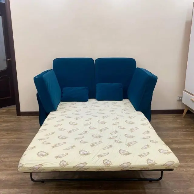 Real photos of Two-bedroom apartment near Gagarin Park