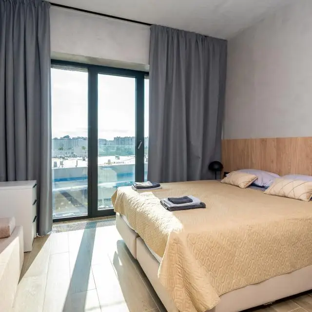 Real photos of Studio on Makarov Embankment