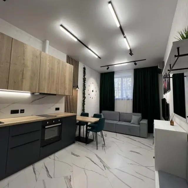 Real photos of Apartments on Malo-Zavalskaya street 5