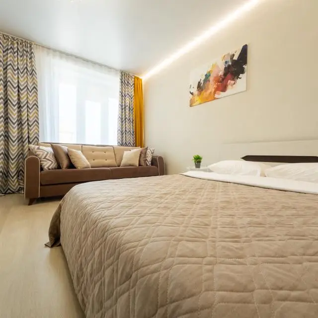 Real photos of Apartments on 7K Vzletnaya Street_2