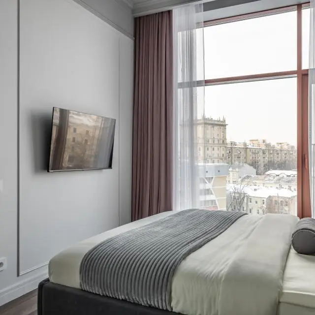 Реальные фото Moscow Deluxe на улице Казакова