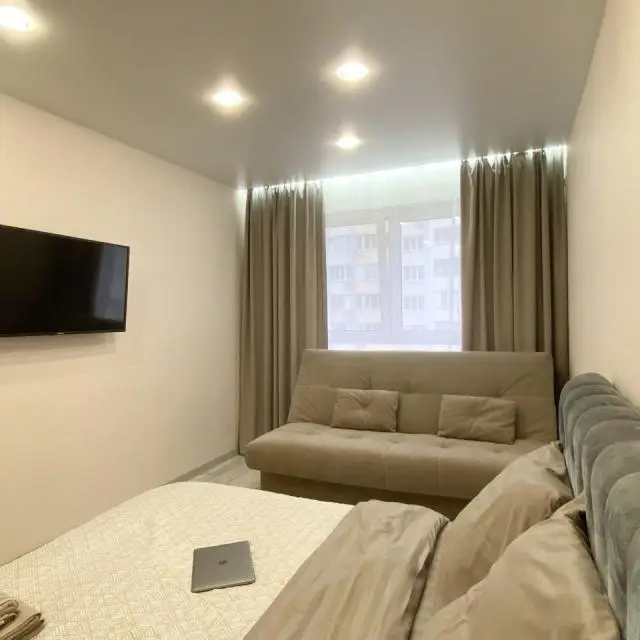 Real photos of Beige Calm comfort class apartment