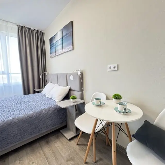 Real photos of Apartment 2nights on Vitebsk Avenue, 99 building 1