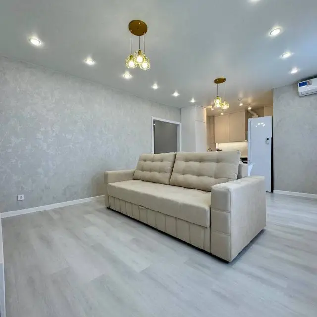 Real photos of Apartments on Melnikaite street 2 building 19