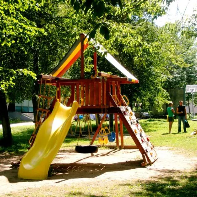 Real photos of Volzhsky Priboy