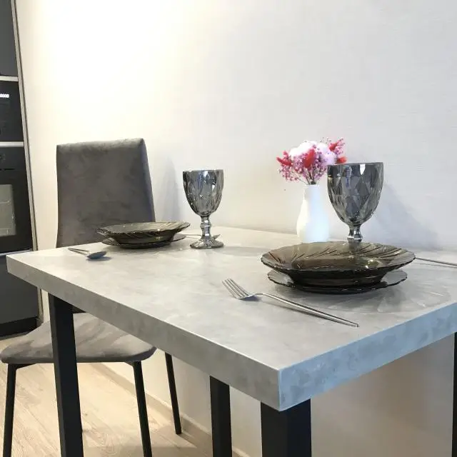 Real photos of Apartment on 94/1 Kambarskaya Street 