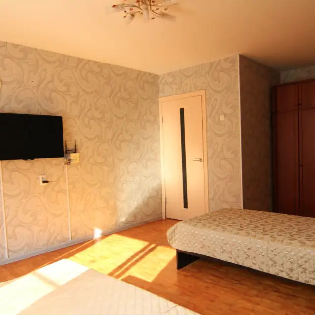 Real photos of Apartments on 63 Geroyev Avenue