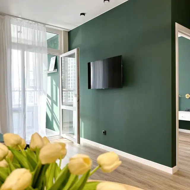 Real photos of BTV Apartments on 76 Shcherbakov Street