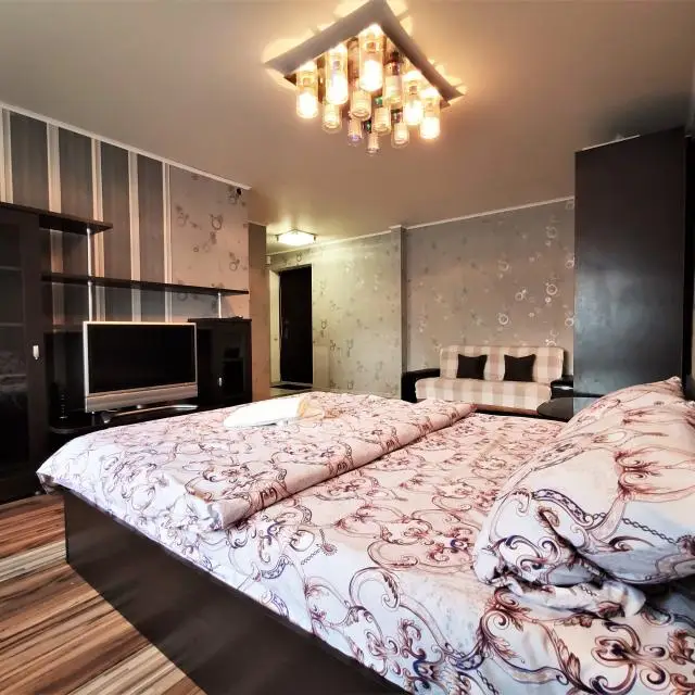 Реальные фото Апартаменты на улице Елецкая 16к3