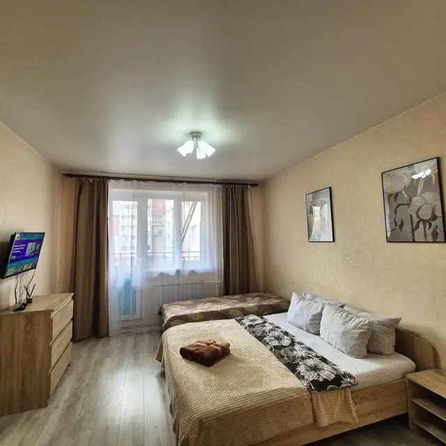 Real photos of Apartments v Podmoskovye on Khlebozavodskaya street