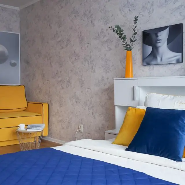 Real photos of Apartments near the Southern railway station in Kaliningrad