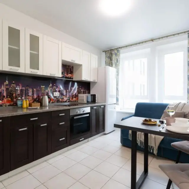 Real photos of Apartments on Georgievsky Avenue 33A building 4