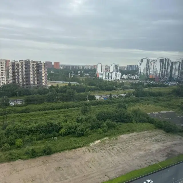 Real photos of Studio apartment 2 beds on Aviatorov Avenue Baltiki 17
