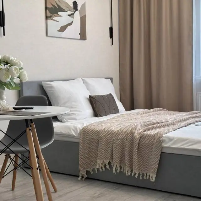 Real photos of Apartments on Moskovskoe shosse street 18km 53