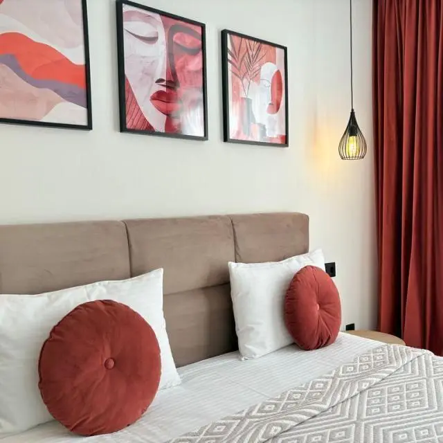 Real photos of Apartments at 20 Generala Butkova St.
